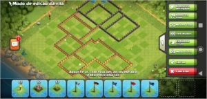 CONTA CLASH OF CLANS CV10 FULL