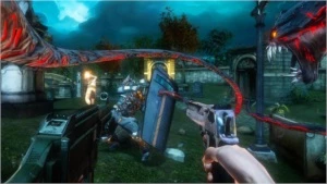 The Darkness II Steam Key