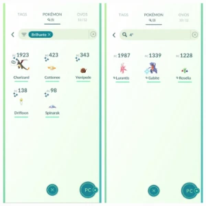 Conta Pokemon Go Nivel 30 - Mais De 500 Mil De Poeira Estela - Pokémon
