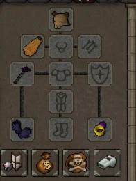 Vendendo pure completo para pk 95/94 str/ranged (+60 vendas) - Runescape RS