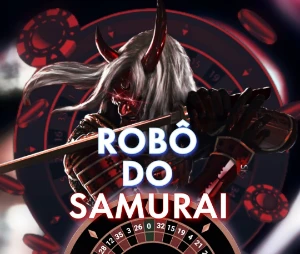 Robô do Samurai - Roleta - Outros