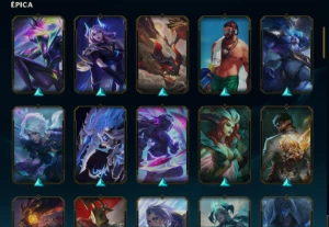 Conta Lol Mestre Solo Duo E Flex Main Jungle - League of Legends