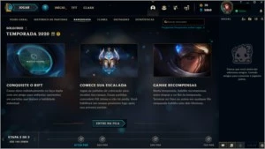 Smurfs Unranked - League of Legends LOL