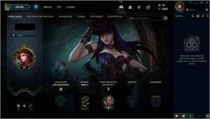 Smurfs Unranked - League of Legends LOL