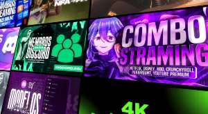 Pack +70 Artes Loja Discord, AD Banners