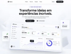Criação de Sites Profissionais - Outros