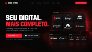 Criação de Sites Profissionais - Outros