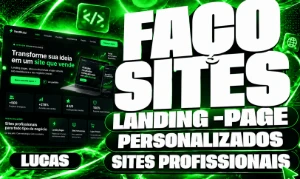 Criação de Sites Profissionais - Outros