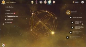 GENSHIN IMPACT - AR7 - REROLL COM ARMAS