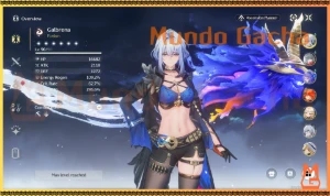 🟢WUWA| GALBRENA + PHROLOVA + CANTARELLA + AUGUSTA +++38✨ - Genshin Impact