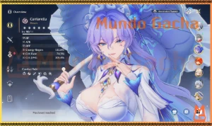 🟢WUWA| GALBRENA + PHROLOVA + CANTARELLA + AUGUSTA +++38✨ - Genshin Impact