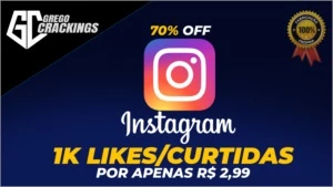 [Promoção] 1000 Likes/Curtidas Instagram em Fotos - Redes Sociais