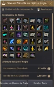 Black Desert SA (BDO) - Musah 62