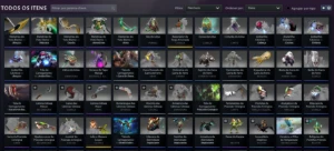 Conta Imortal Dota2 6.4k - DOTA 2