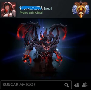 Conta Dota2 6k+ - DOTA 2