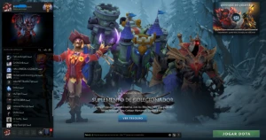 Conta Dota2 6k+ - DOTA 2