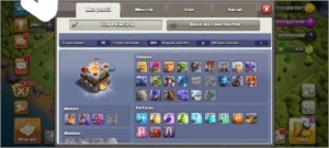 Clash of Clans CV 11 full barato