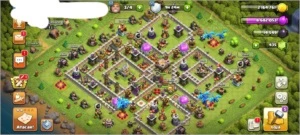 Clash of Clans CV 11 full barato