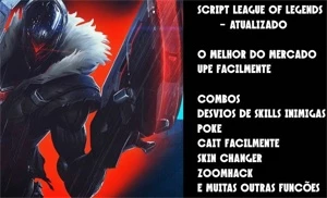 Script League Of Legends - Atualizado! LOL