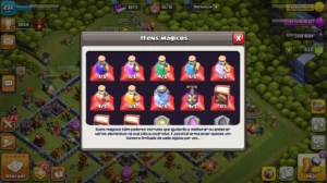 Conta Clash of Clans CV 16 quase Full na PROMOÇÃO