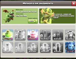 CV 16 Full defesas, full acesso - Clash of Clans