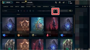 Conta LoL gold 1, 115 champs, 108 skins a preço de banana!! - League of Legends