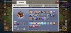 Conta Clash Of Clans e Royale (Entrega no mesmo dia!)