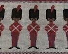 Tela para bordar em talagarça TC-22 - 104 x 67 cm - Artesanato e Personalizados