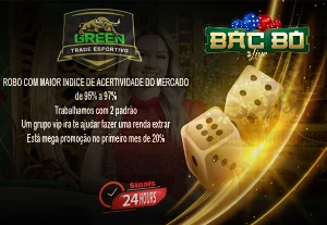 Touros Green Dados - Outros