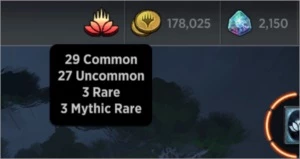 Conta Magic the Gathering Arena 178k+ de gold, 2.100k+ gema