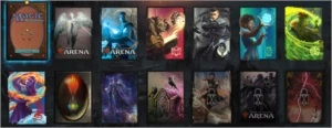 Conta Magic the Gathering Arena 178k+ de gold, 2.100k+ gema