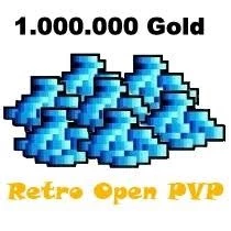 1kk de gold no aurera-global ot por apenas 0,20 - Tibia