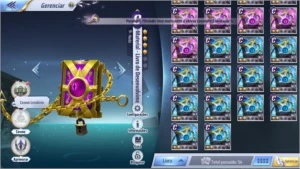 Saint Seiya - Conta Nova - Saint Seiya Awakening SSA