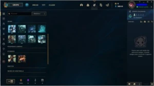 CONTA LOL SMURF UNRANKED - 38 MIL ESSÊNCIAS AZUIS - League of Legends