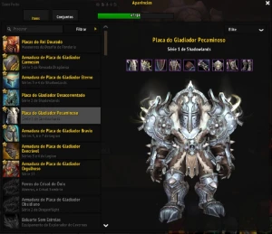 Conta WoW com TCG e mounts Glad - Blizzard