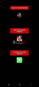 Auxiliar FF muito bom vc dará muito capa painel full capa - Free Fire