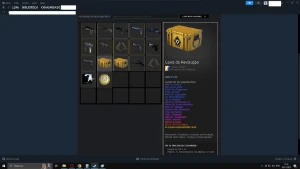 Conta Cs Go, 1.7K Horas, Inventario, Broche, Prime - Counter Strike