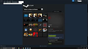 Conta Cs Go, 1.7K Horas, Inventario, Broche, Prime - Counter Strike
