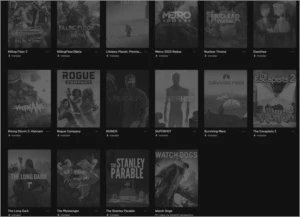 Conta Fortnite (Personagens Da 3° Temporada) + Vários Jogos!