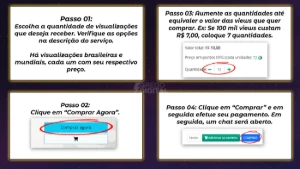 [Promoção] Visualizações Instagram | Reels & IGTV | 24h On - Social Media