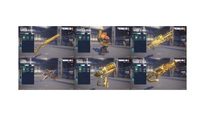 Conta OVERWATCH 2 (PC) skin widow kerrigan (555 skins) - Blizzard