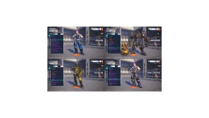 Conta OVERWATCH 2 (PC) skin widow kerrigan (555 skins)