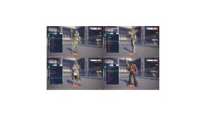 Conta OVERWATCH 2 (PC) skin widow kerrigan (555 skins) - Blizzard
