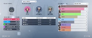 Conta OVERWATCH 2 (PC) skin widow kerrigan (555 skins) - Blizzard