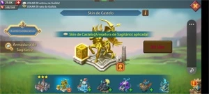 Lords Mobile 260M t4