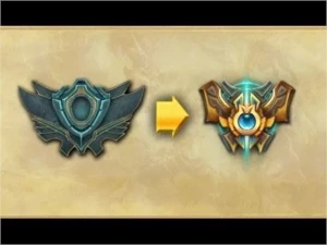 CONTAS UNRANKED FIRST MD10 - League of Legends LOL