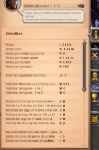 Conta Luva De Batalha T6 - Albion Online