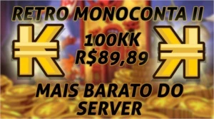 KAMAS MAIS BARATAS DO MONOCONTA II - Dofus