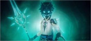 Conta Xiao AR7 - Genshin Impact