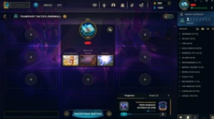 Conta de LOL Gold pra Platina + de 270 skins e 10 prestigios - League of Legends